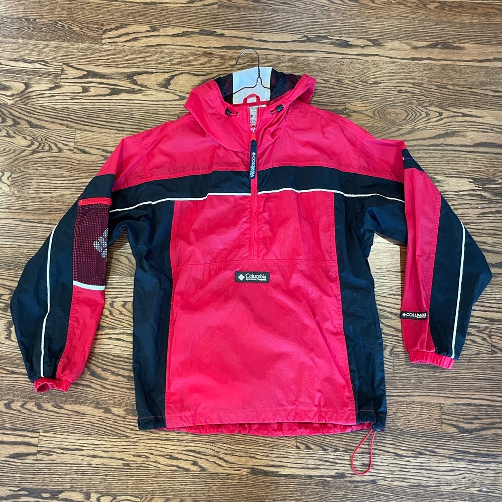 Men’s Vintage Columbia Sport Jacket Size Medium